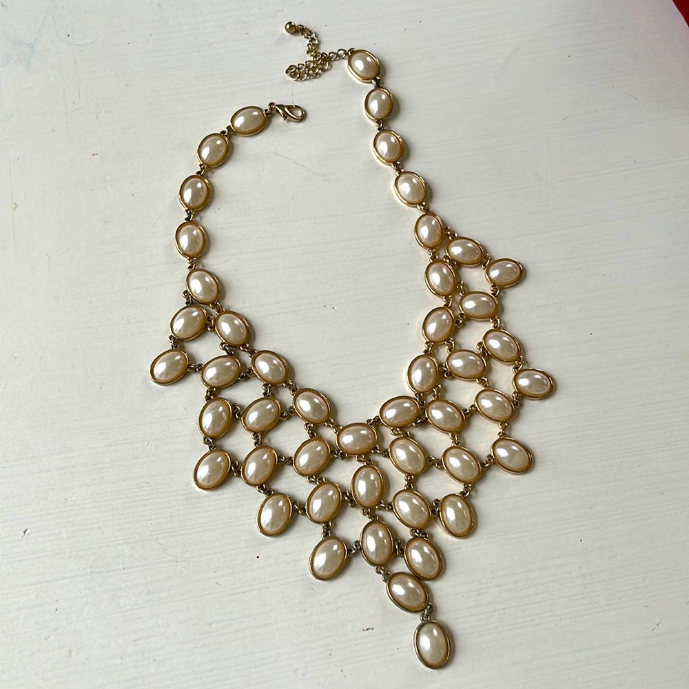 Beautiful necklace